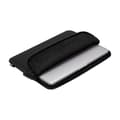 Miniatyrbild 2 av 2: Incase Compact Sleeve in Flight Nylon for MacBook Pro 14" (M4/M3/M2/M1/2024-2021) (Black)