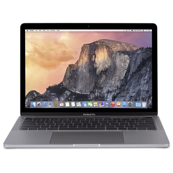 Moshi ClearGuard 12 - Tangentbordsskydd för MacBook 12 / MacBook Pro 13 (EU-layout)