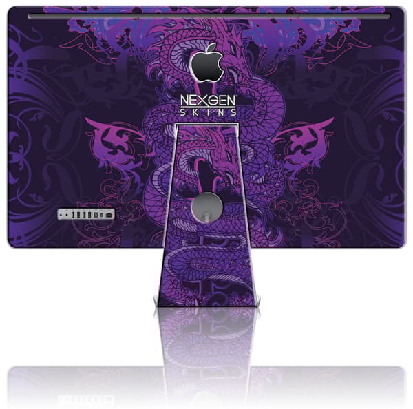 Nexgen-skinsmed3D-effekttiliMac27"(Serpentine3D)