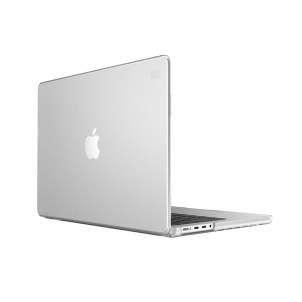 Speck SmartShell - Case MacBook Pro 14" (M3/M2/M1/2023-2021) (kirkas)