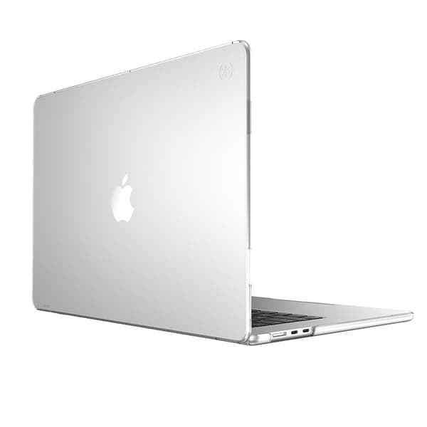 Speck SmartShell - kotelo MacBook Air 15" M3 (2024) / M2 (2023) (kirkas)
