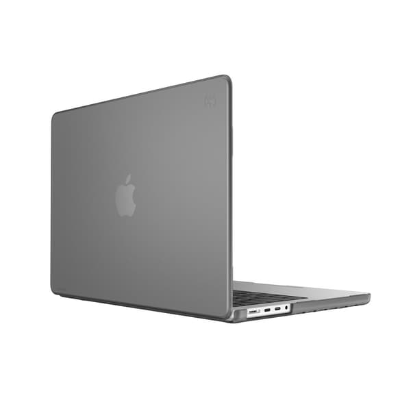 SpeckSmartShell-CaseMacBookPro14"(M3/M2/M1/2023-2021)(OnyxBlack)