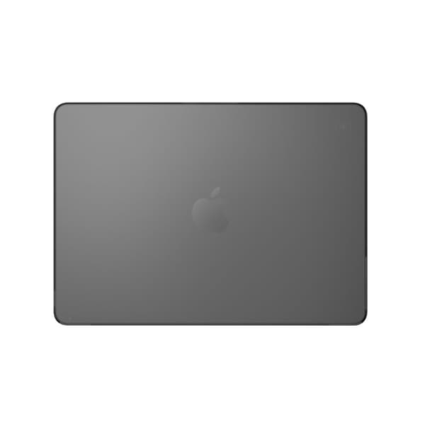 SpeckSmartShell-FodralförMacBookAir13,6"M3(2024)/M2(2022)(Obsidian)