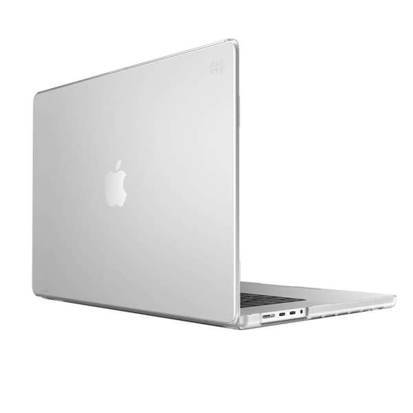 Speck SmartShell - Case MacBook Pro 16" (M3/M2/M1/2023-2021) (kirkas)