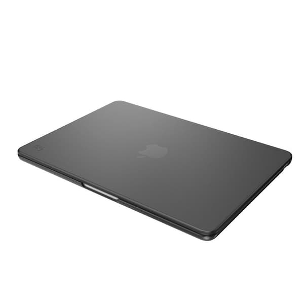 SpeckSmartShell-FodralförMacBookAir15"M3(2024)/M2(2023)(Obsidian)