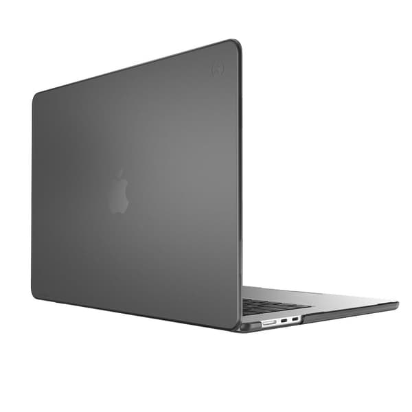 SpeckSmartShell-FodralförMacBookAir15"M3(2024)/M2(2023)(Obsidian)