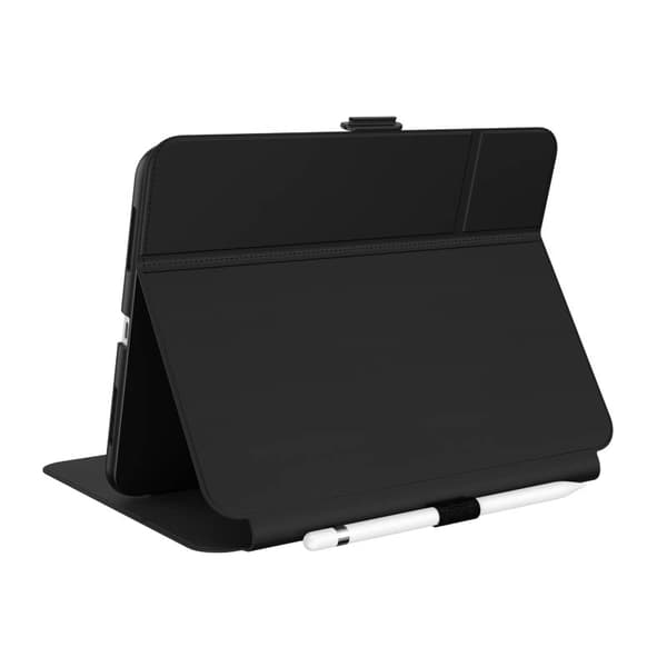 Speck Balance Folio – Cover til iPad 10,9" (2022) med MICROBAN (sort)