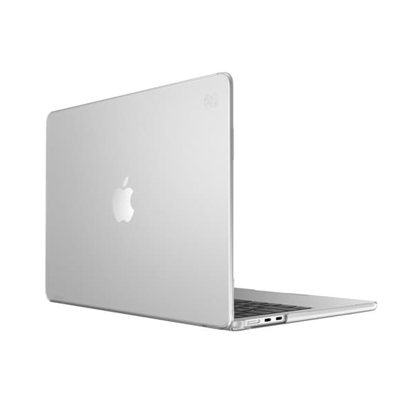 Speck SmartShell - Obudowa MacBook Air 13,6" M3 (2024) / M2 (2022) (kirkas)