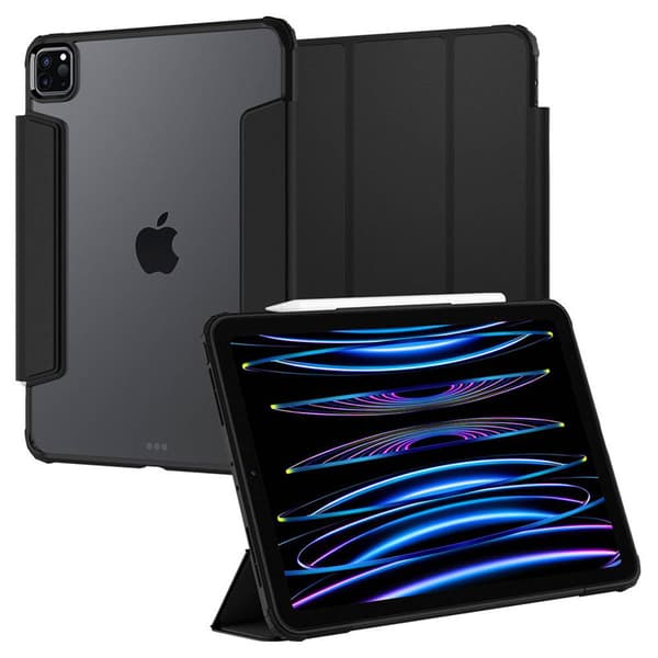 Spigen Ultra Hybrid Pro - Etui til iPad Pro 11" (2022-2020) (sort)