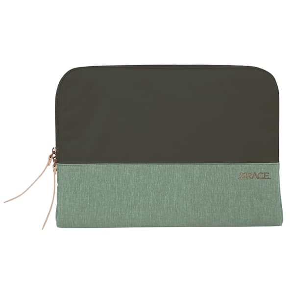 STM Grace - Sleeve til MacBook Pro 13" / MacBook Air 13" / Notebook 13" (jægergrøn)