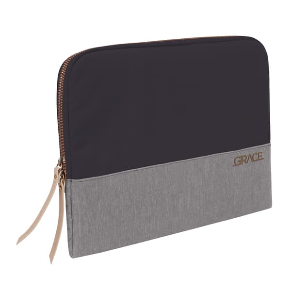 STM Grace - Suojus MacBook Prolle 15" / Notebook 15" (pilvenharmaa)