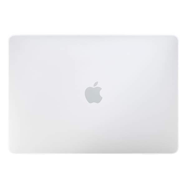 TucanoNidoHardShell-CaseMacBookAir15"M3(2024)/M2(2023)(gennemsigtig)