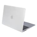 Miniatyrbillede 1 af 2: TucanoNidoHardShell-CaseMacBookAir15"M3(2024)/M2(2023)(gennemsigtig)