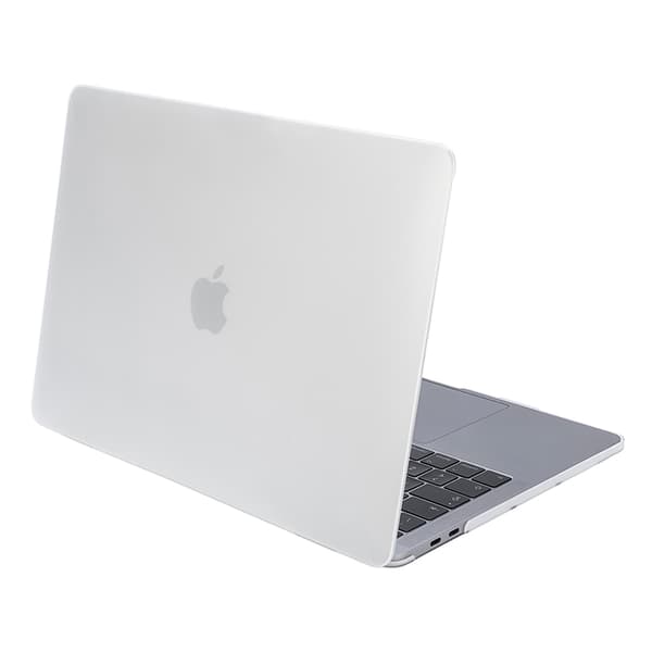 TucanoNidoHardShell-CaseMacBookAir15"M3(2024)/M2(2023)(gennemsigtig)