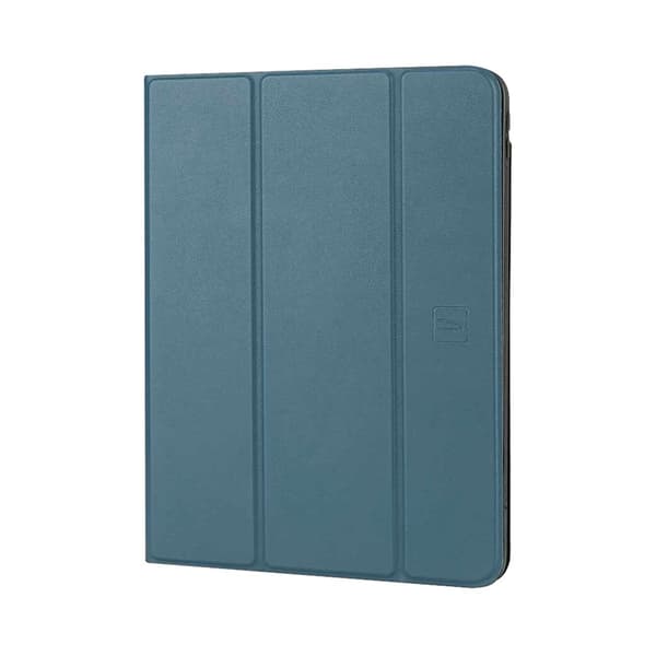 Tucano Premio – Eco Case til iPad Pro 11" (2022-2018) (Petrol Blue)