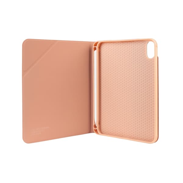 TUCANO Metal - Eco case for iPad mini 7 (2024) / mini 6 (Rose Gold)