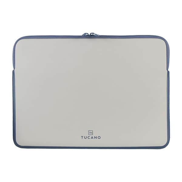 TUCANO Elements 2 – MacBook Air 15" (M3/M2/2024-2023) kansi (harmaa)