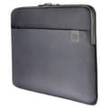 Miniatyrbillede 2 af 2: Tucano Top Second Skin - Sleeve for MacBook Pro 13" (M2/M1/2022-2016), MacBook Air 13" (M4/M3/M2/2025-2018) (Black)