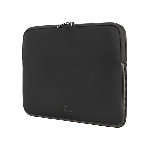 TUCANO Elements 2 - Cover til MacBook Air / Pro 13" (sort)