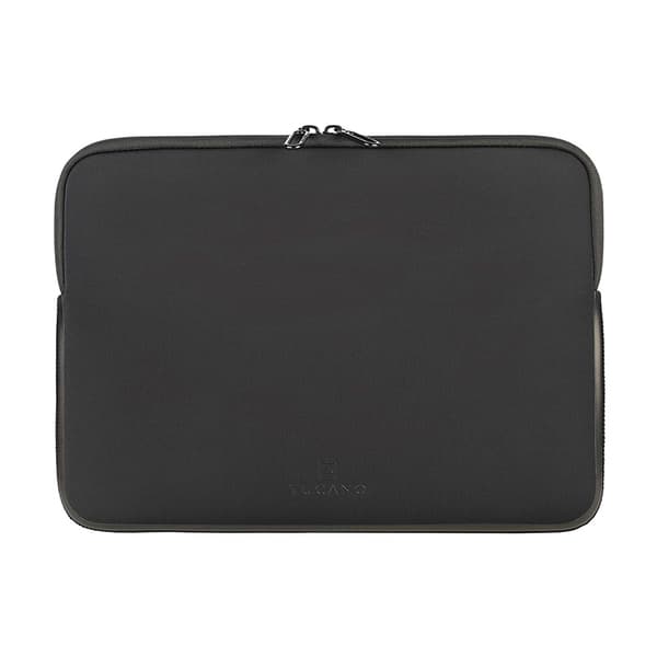TUCANO Elements 2 - Kansi MacBook Airille / Prolle 13" (musta)