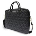 Miniatyrbillede 2 af 2: GuessQuiltetcomputertaske15"(sort)