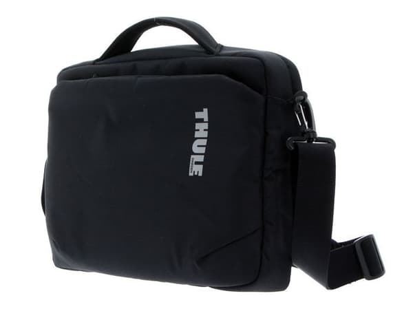 Malett - THULE - SUBTERRA 13IN - Färg: Svart - 100% nylon - Axelsrem