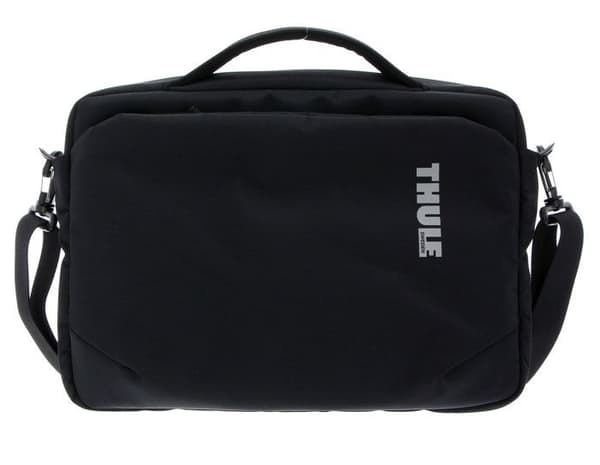 Malett - THULE - SUBTERRA 13IN - Färg: Svart - 100% nylon - Axelsrem