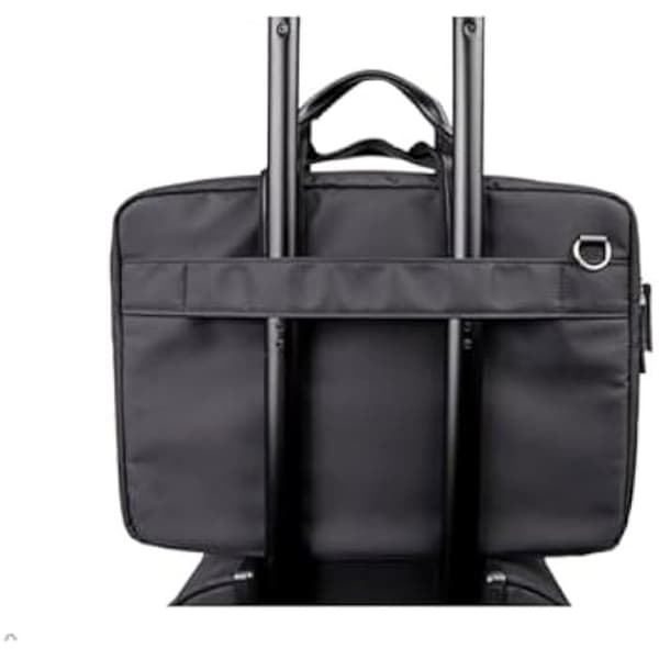 Laptopväska - ACER - GP.BAG11.02P - Vadderad - Ytterligare fickor - Justerbar rem