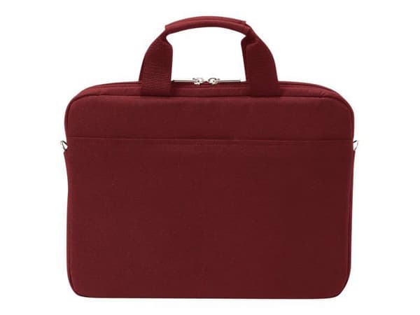 DICOTA Slim Case BASE - Laptopväska - 15" - 15,6" - Svart