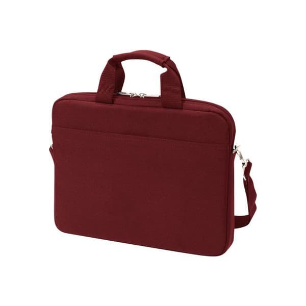 DICOTA Slim Case BASE - Laptopväska - 15" - 15,6" - Svart
