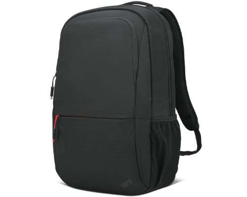Lenovo ThinkPad Essential 16-tommer rygsæk (Øko) 40,6 cm (16") sort