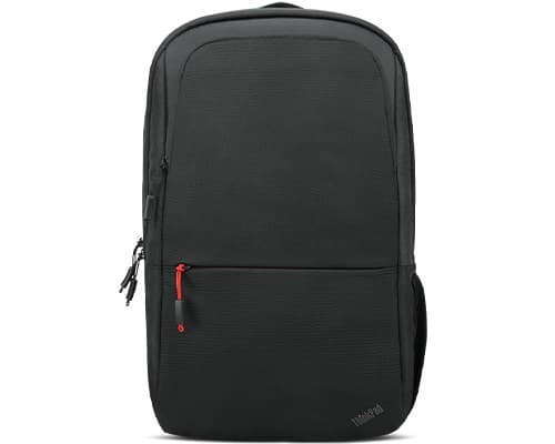 Lenovo ThinkPad Essential 16-tommer rygsæk (Øko) 40,6 cm (16") sort