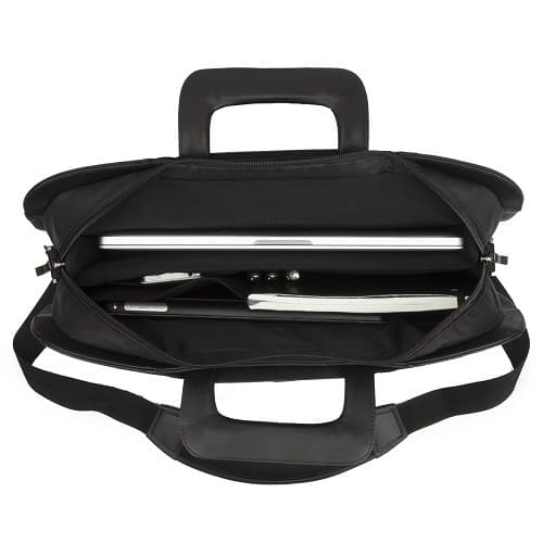 DELL 460-BBUL kannettavan tietokoneen laukku 35,6 cm (14") Salkku Musta