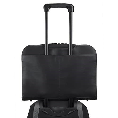 DELL 460-BBUL kannettavan tietokoneen laukku 35,6 cm (14") Salkku Musta