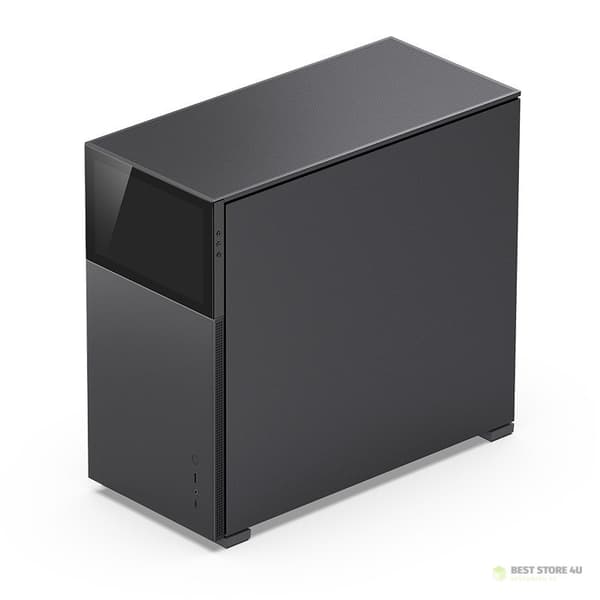 Jonsbo D41 Skärm ATX-chassi, Härdat Glas - Svart