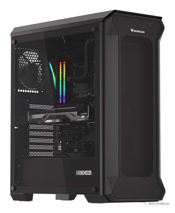 GENESIS IRID 505 MIDI-TOWERCHASSA
