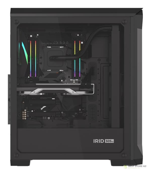 GENESIS IRID 505 MIDI-TOWERCHASSA