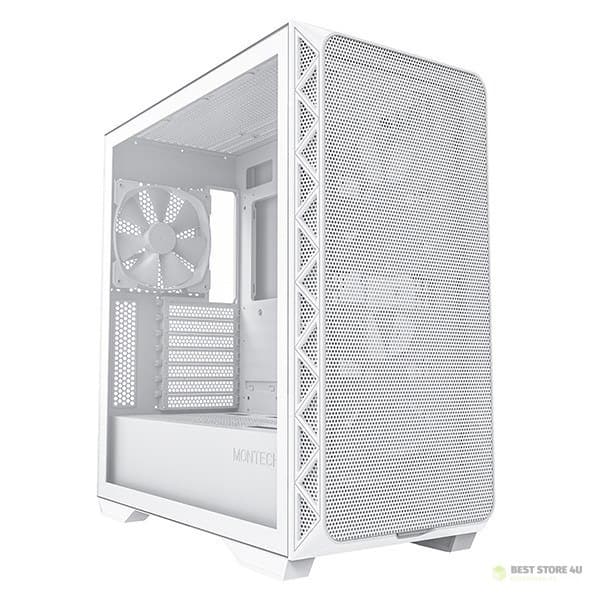 Montech Air 903 Base datorchassi, vit
