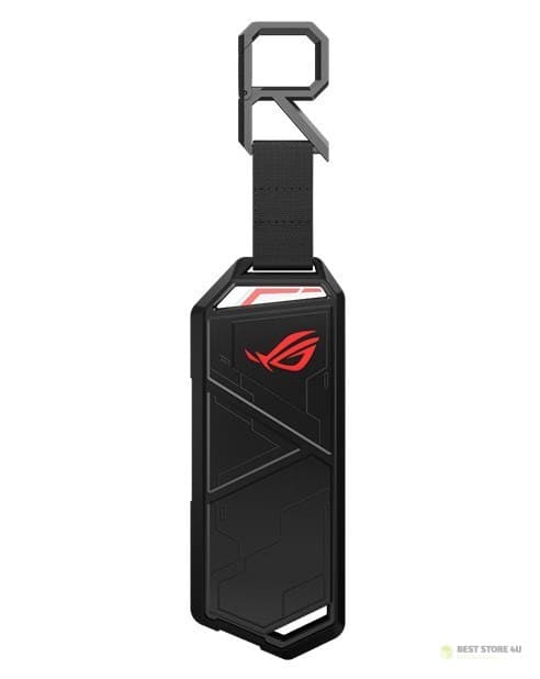 Asus ROG Strix Arion ESD-S1C/BLK/G/AS -kotelo