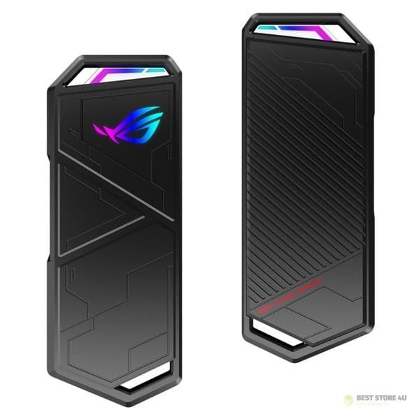 Asus ROG Strix Arion ESD-S1C/BLK/G/AS -kotelo