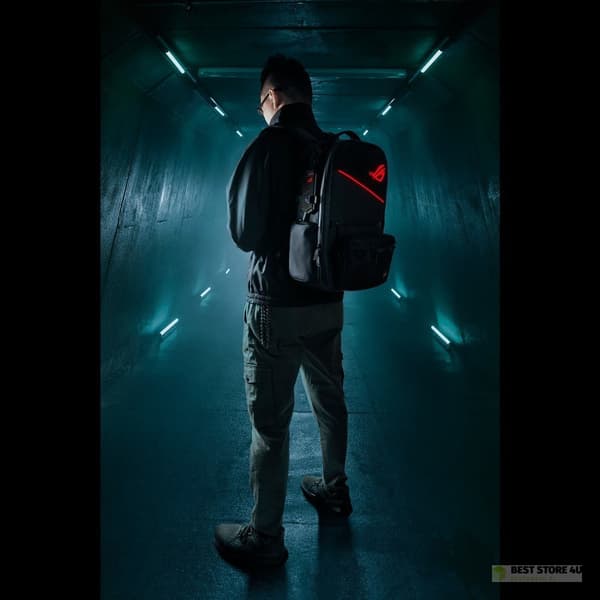 Asus ROG Strix Arion ESD-S1C/BLK/G/AS -kotelo