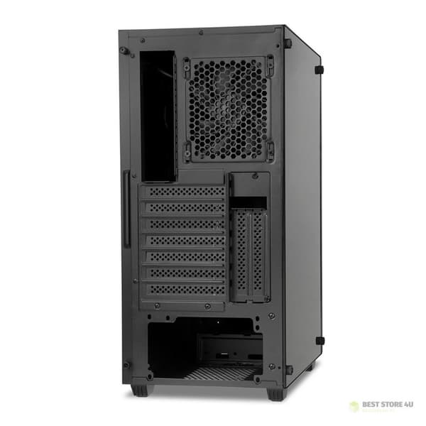 IBOX ATX-CHAS CETUS 906 Svart
