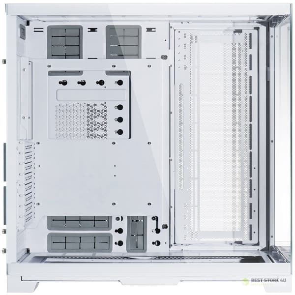 Lian Li O11 Dynamic EVO XL Valkoinen