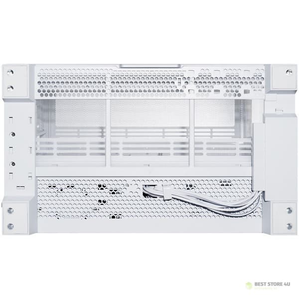 Lian Li O11 Dynamic EVO XL Valkoinen