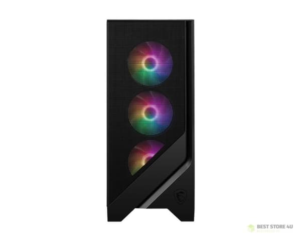 MSI MAG FORGE 120A AIRFLOW-chassin