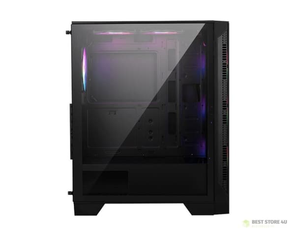 MSI MAG FORGE 120A AIRFLOW-chassin