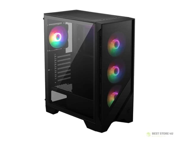 MSI MAG FORGE 120A AIRFLOW-chassin