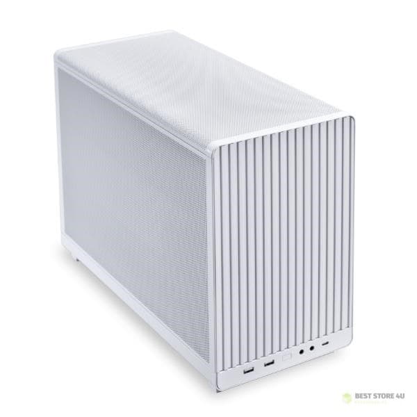 Lian Li DAN-chassin A3-mATX Micro-ATX-chassin - Vit Vit