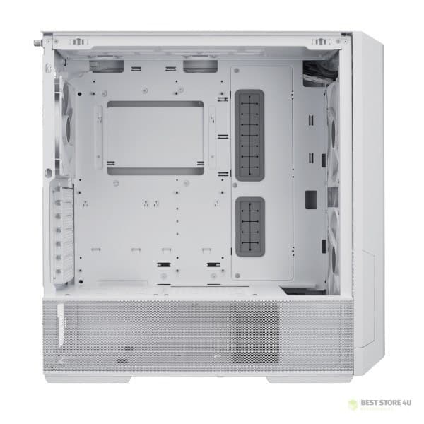Lian Li LANCOOL 216 RGB, E-ATX PC-chassi Vit