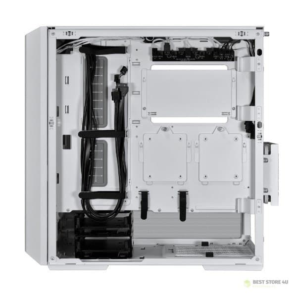 Lian Li LANCOOL 216 RGB, E-ATX PC-chassi Vit